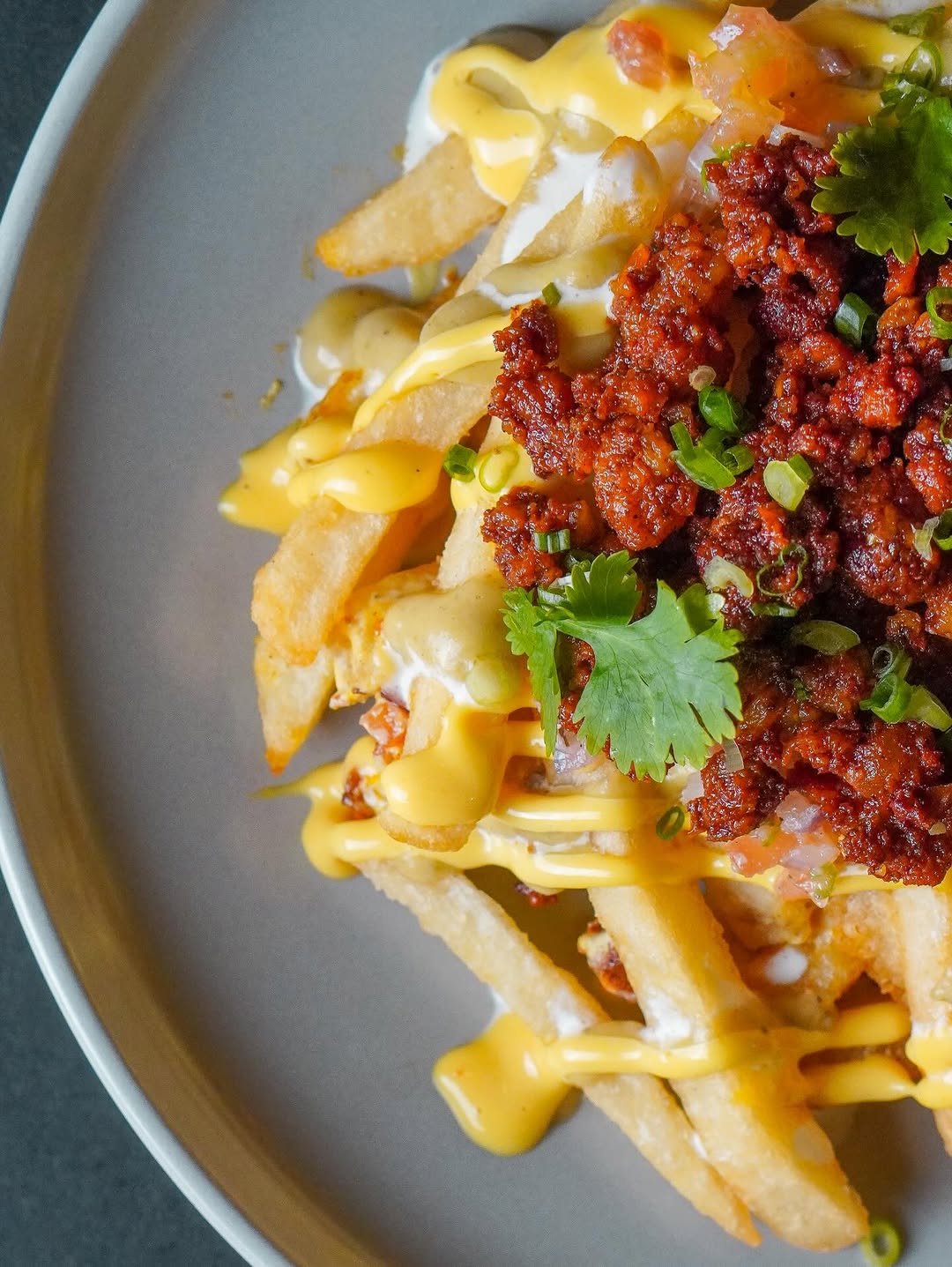 Longga Loaded Fries — ALAMAT Filipino Cuisine