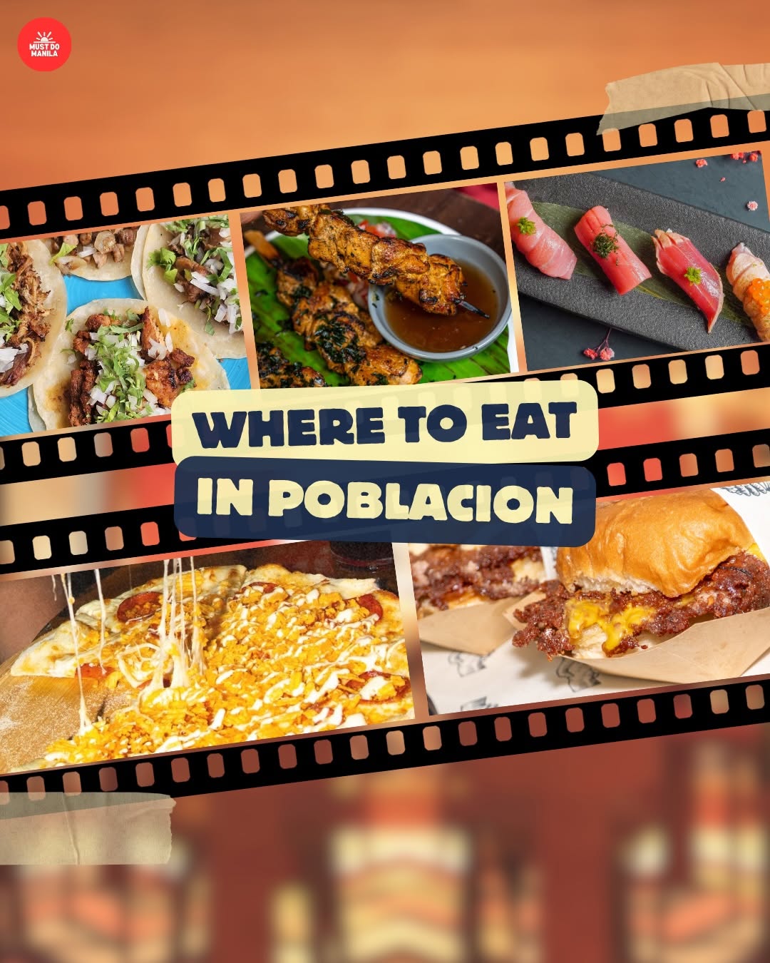Hungry in Poblacion — ALAMAT featured in a Makati food crawl